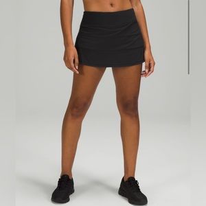 COPY - Lululemon Pace Rival Mid-Rise Skirt